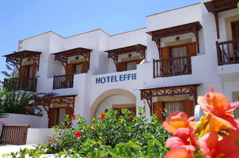 Effie Hotel Скала Екстер'єр фото